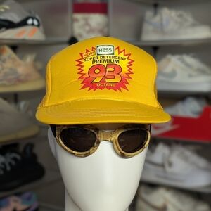Hess Gas Station Vintage Octane Hat (OS)